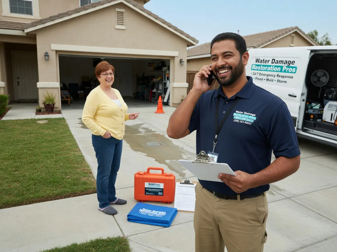 Water Damage Restoration Pilot Hill, CA FAQs